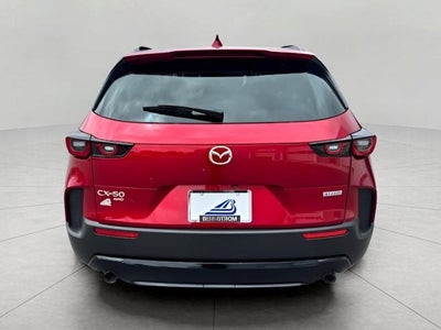 2025 Mazda Mazda CX-50 Hybrid Premium AWD