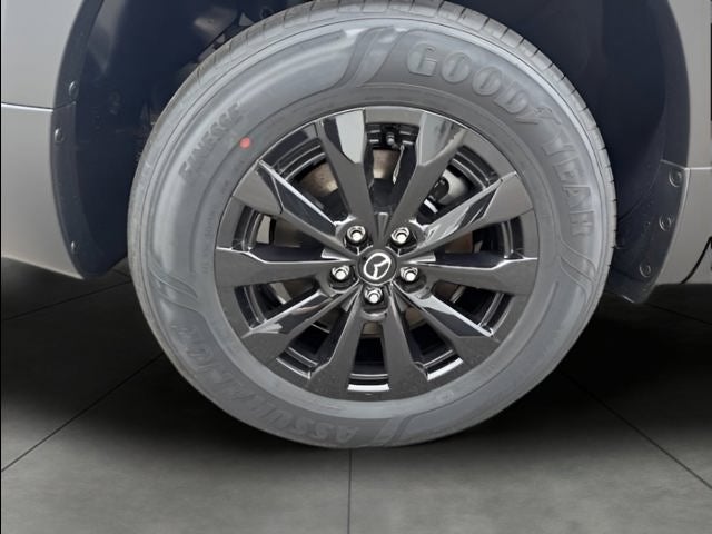 2025 Mazda Mazda CX-50 Hybrid Premium AWD