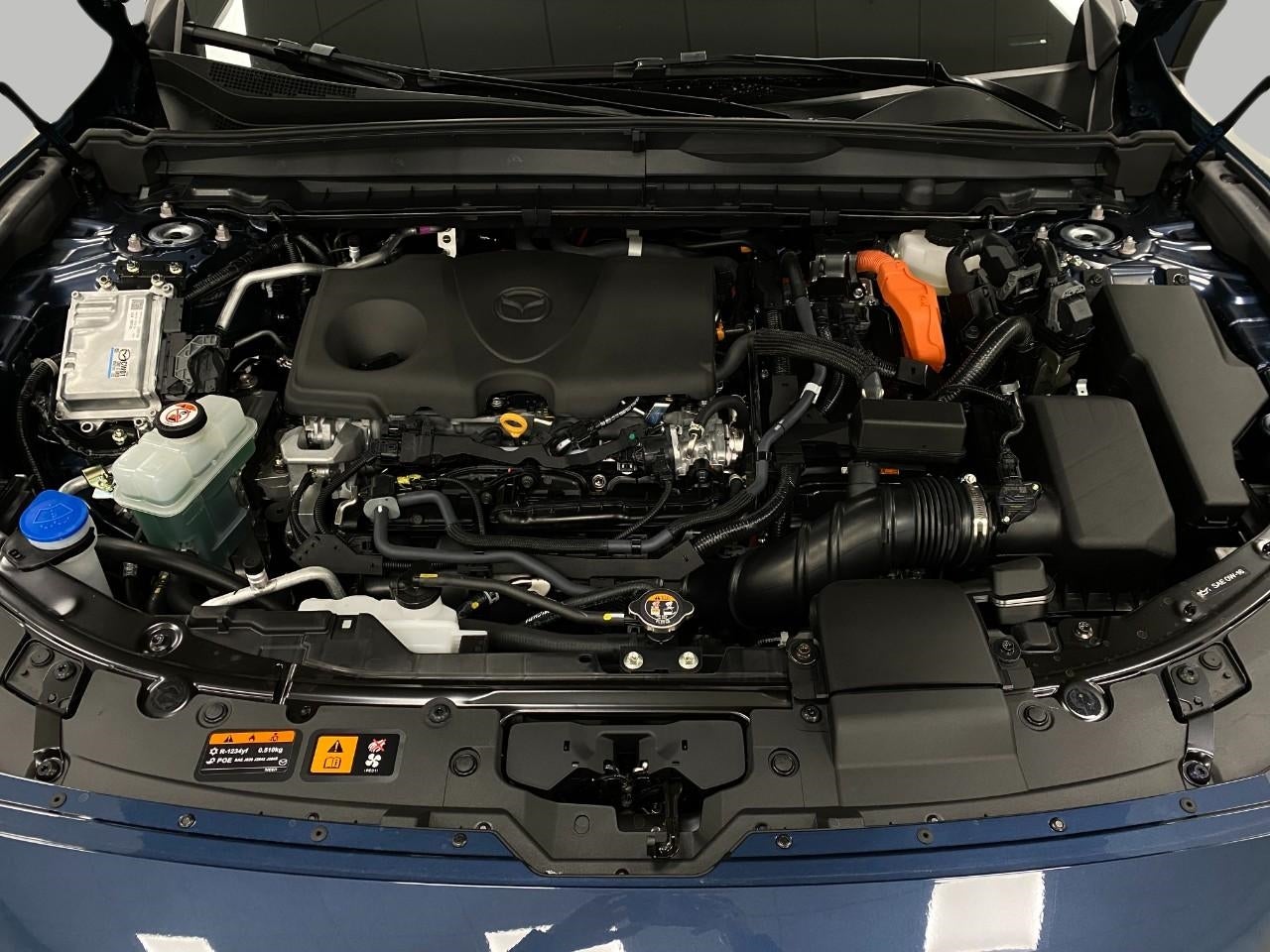 2026 Mazda Mazda CX-50 Hybrid Premium AWD