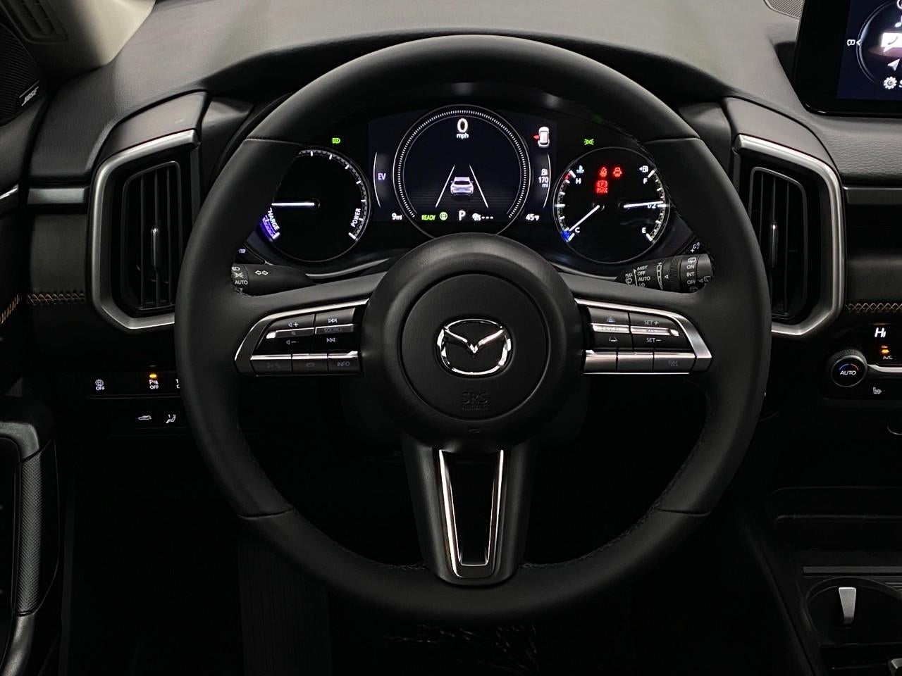 2026 Mazda Mazda CX-50 Hybrid Premium AWD