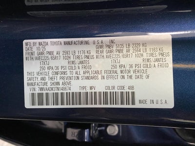 2026 Mazda Mazda CX-50 Hybrid Premium AWD