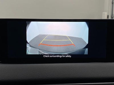 2026 Mazda Mazda CX-50 Hybrid Premium AWD