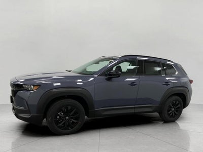 2026 Mazda Mazda CX-50 Hybrid Premium AWD