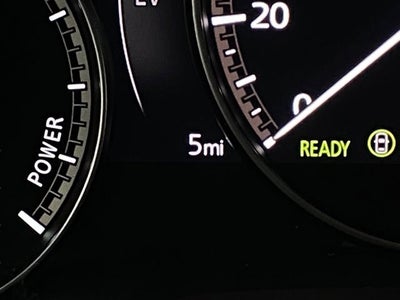 2026 Mazda Mazda CX-50 Hybrid Premium AWD