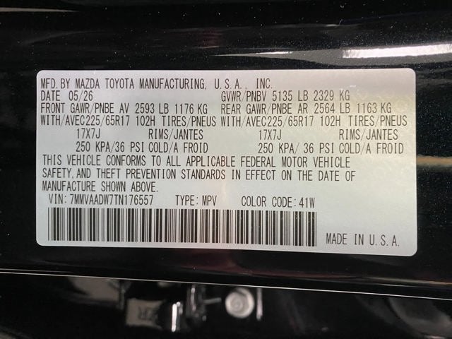 2026 Mazda Mazda CX-50 Hybrid Premium AWD
