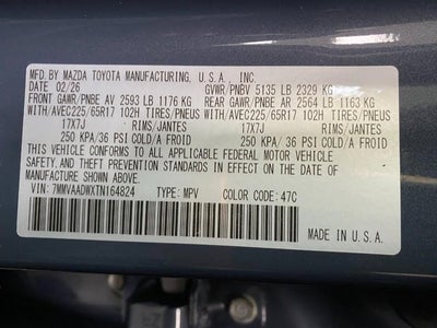 2026 Mazda Mazda CX-50 Hybrid Premium AWD