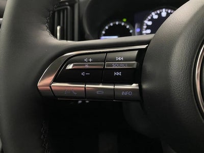 2026 Mazda Mazda CX-50 Hybrid Premium Plus AWD