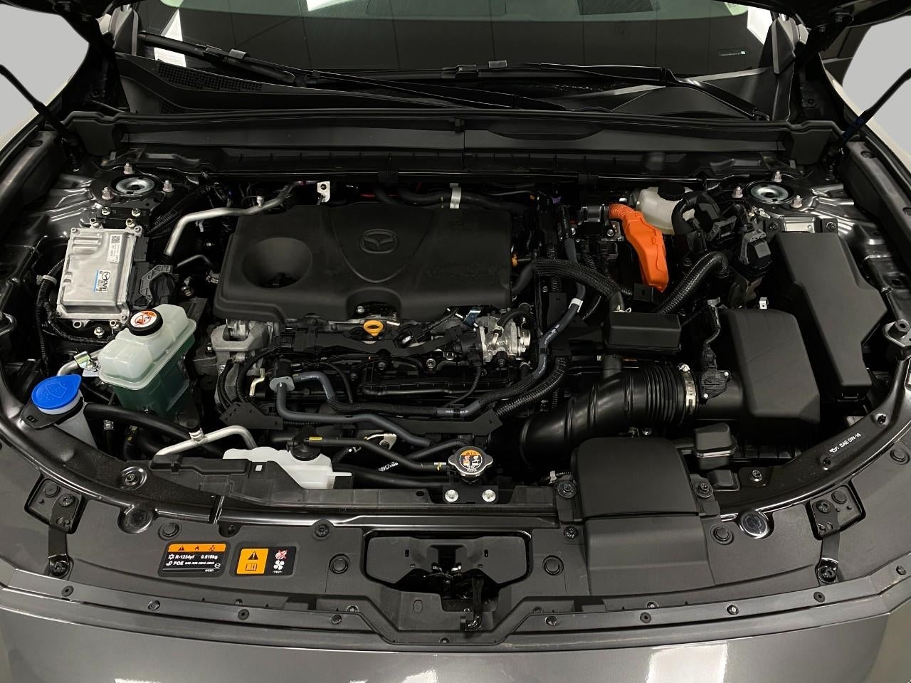 2026 Mazda Mazda CX-50 Hybrid Premium Plus AWD