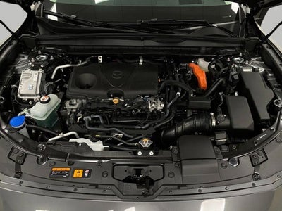 2026 Mazda Mazda CX-50 Hybrid Premium Plus AWD