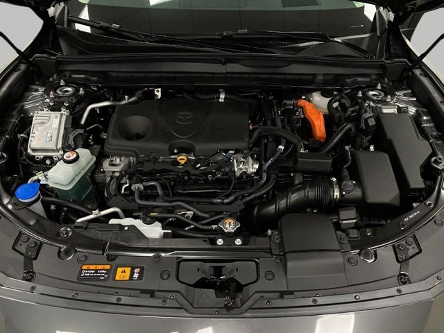2026 Mazda Mazda CX-50 Hybrid Premium Plus AWD