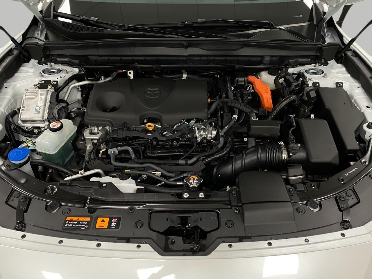 2026 Mazda Mazda CX-50 HEV Premium Plus AWD