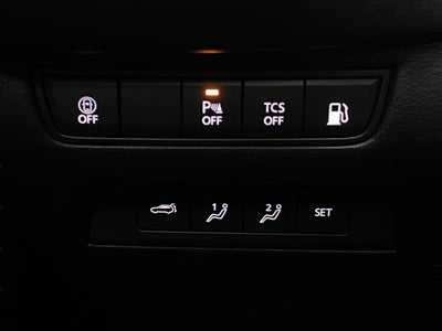 2026 Mazda Mazda CX-50 HEV Premium Plus AWD