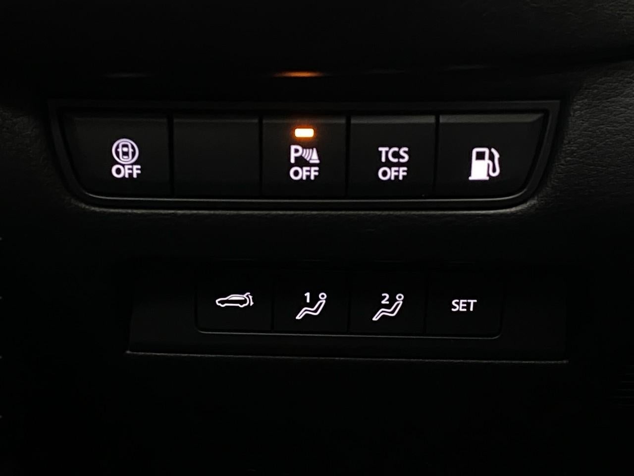 2026 Mazda Mazda CX-50 HEV Premium Plus AWD