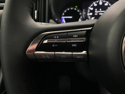 2026 Mazda Mazda CX-50 HEV Premium Plus AWD