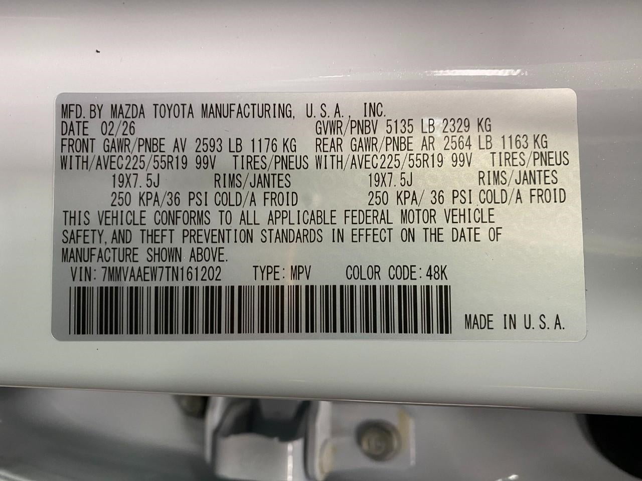 2026 Mazda Mazda CX-50 HEV Premium Plus AWD