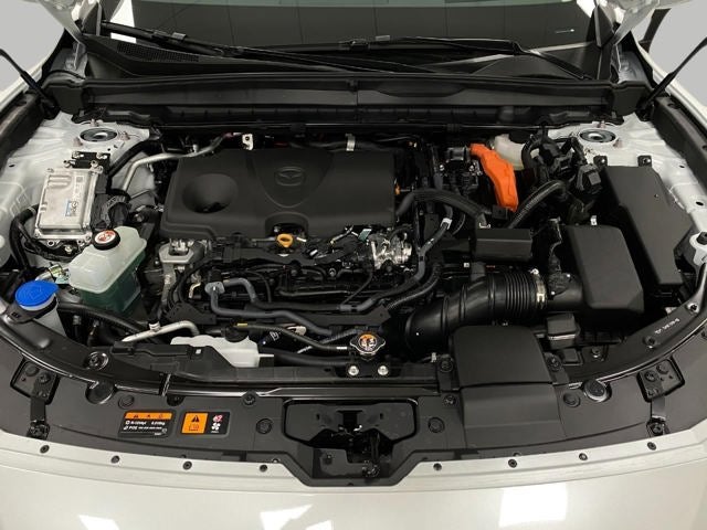 2026 Mazda Mazda CX-50 HEV Premium Plus AWD