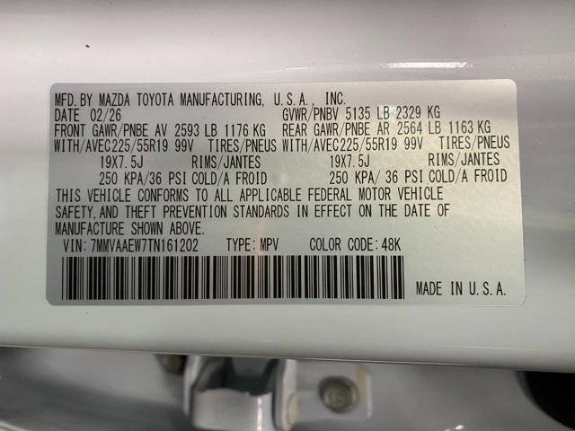 2026 Mazda Mazda CX-50 HEV Premium Plus AWD