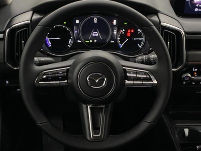2026 Mazda Mazda CX-50 Hybrid Premium Plus AWD