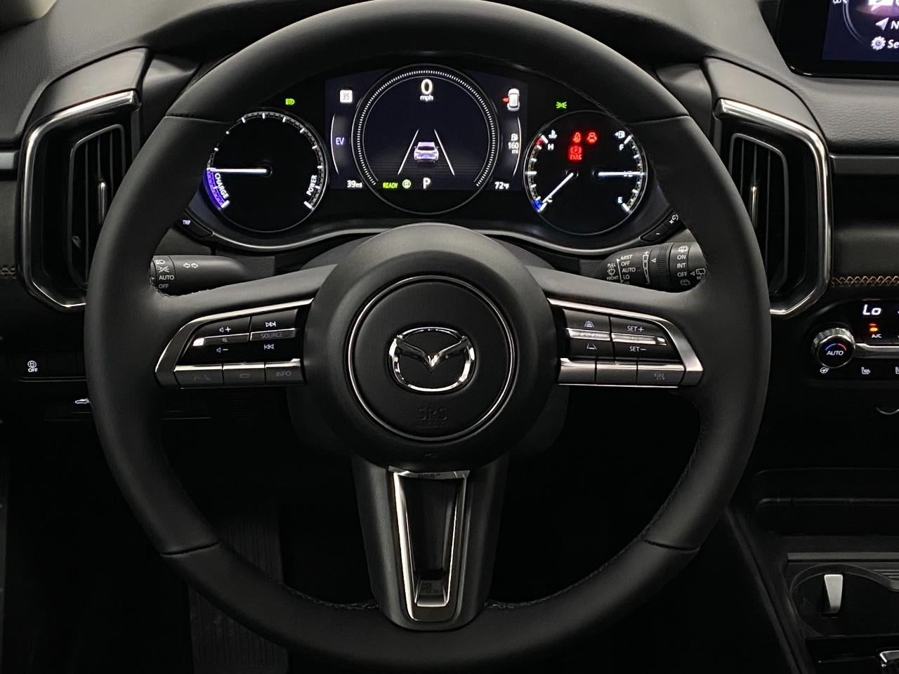 2026 Mazda Mazda CX-50 Hybrid Premium Plus AWD