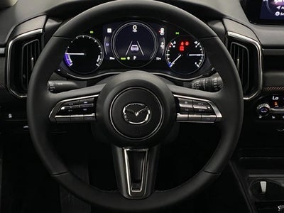 2026 Mazda Mazda CX-50 Hybrid Premium Plus AWD