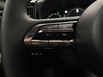 2026 Mazda Mazda CX-50 Hybrid Premium Plus AWD