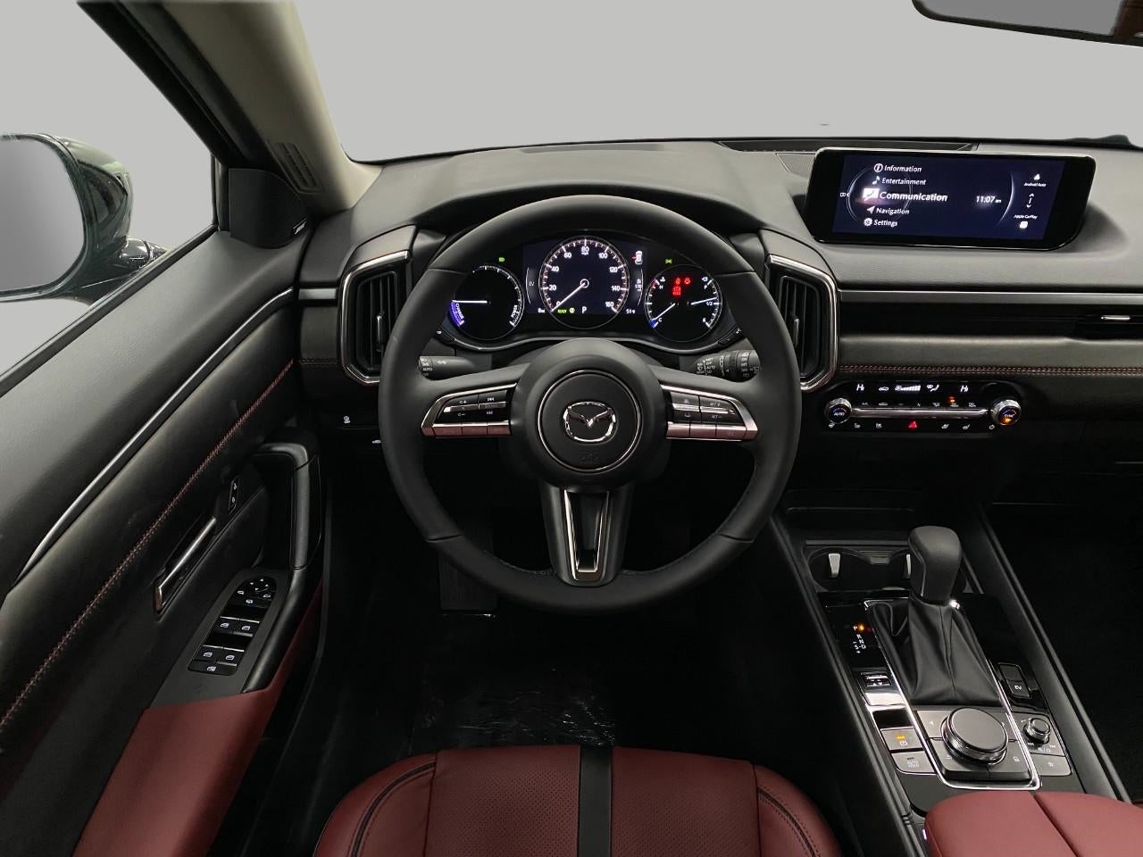 2026 Mazda Mazda CX-50 Hybrid Premium Plus AWD