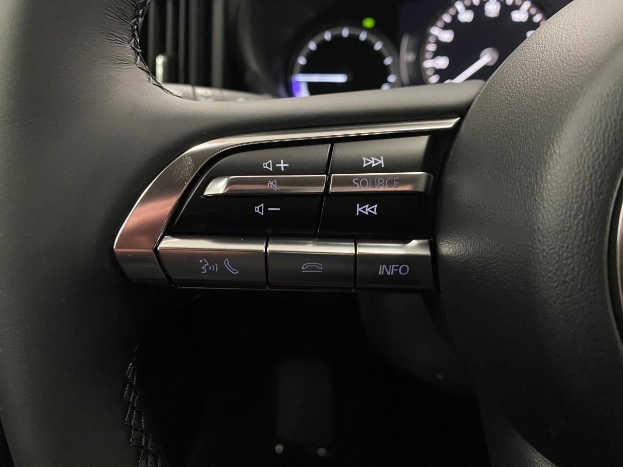 2026 Mazda Mazda CX-50 Hybrid Premium Plus AWD