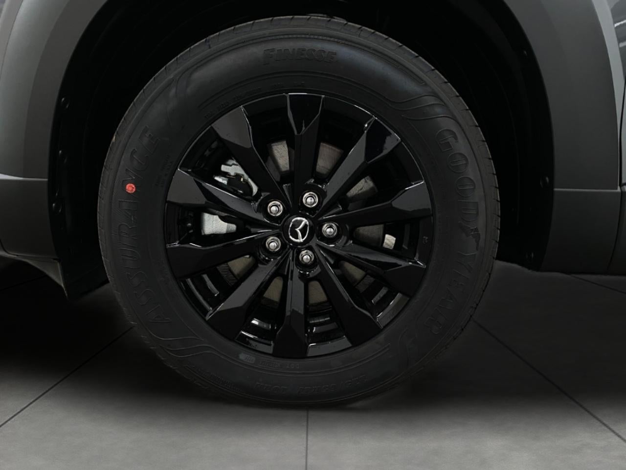 2026 Mazda Mazda CX-50 2.5 S Preferred AWD