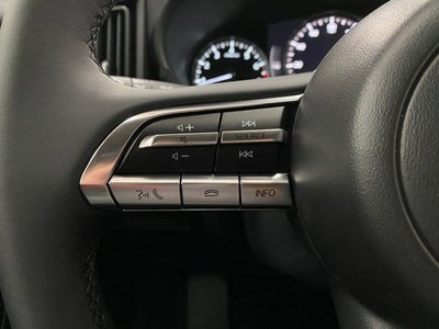 2026 Mazda Mazda CX-50 2.5 S Preferred AWD