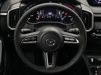 2026 Mazda Mazda CX-50 2.5 S Preferred AWD