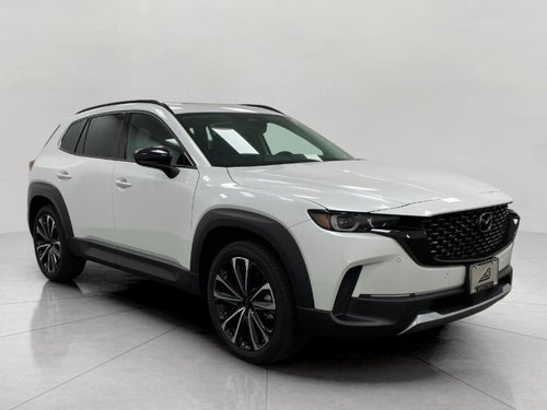 2026 Mazda Mazda CX-50 2.5 Turbo AWD