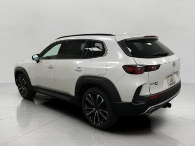 2026 Mazda Mazda CX-50 2.5 Turbo AWD