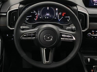 2026 Mazda Mazda CX-50 2.5 Turbo AWD