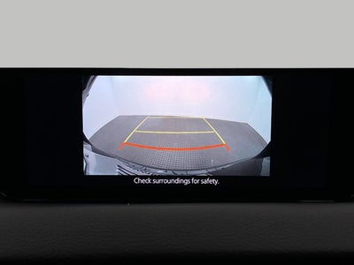 2026 Mazda Mazda CX-50 2.5 Turbo AWD