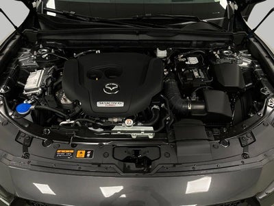 2026 Mazda Mazda CX-50 2.5 Turbo AWD