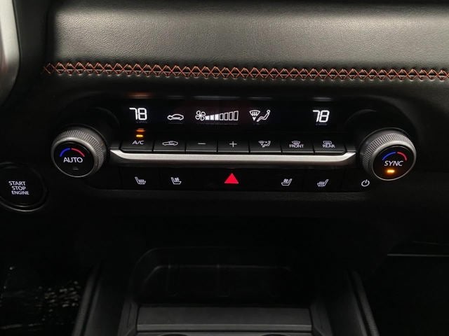 2026 Mazda Mazda CX-50 2.5 Turbo AWD