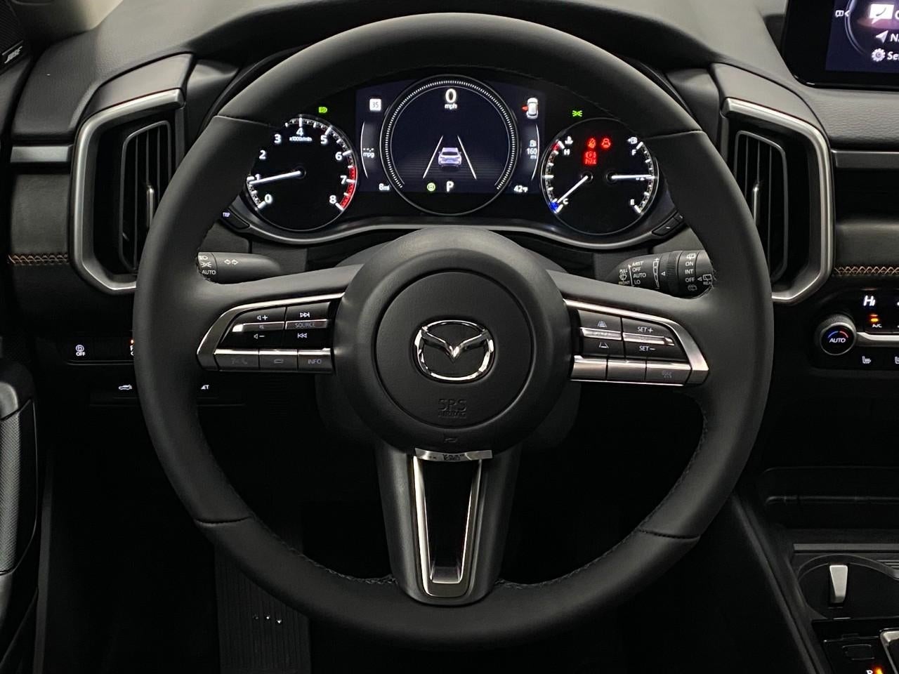 2026 Mazda Mazda CX-50 2.5 S Premium AWD