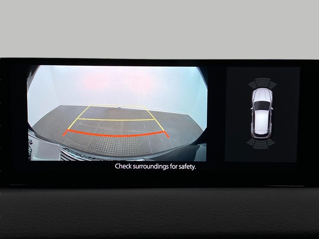 2026 Mazda Mazda CX-50 2.5 S Premium AWD