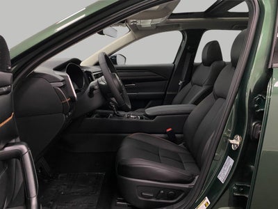 2026 Mazda Mazda CX-50 2.5 S Premium AWD