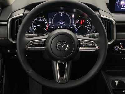 2026 Mazda Mazda CX-50 2.5 S Premium AWD
