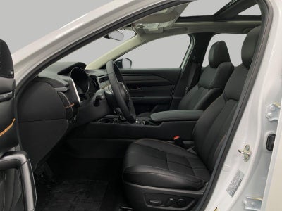 2026 Mazda Mazda CX-50 2.5 S Premium AWD