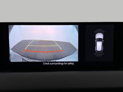 2026 Mazda Mazda CX-50 2.5 S Premium AWD