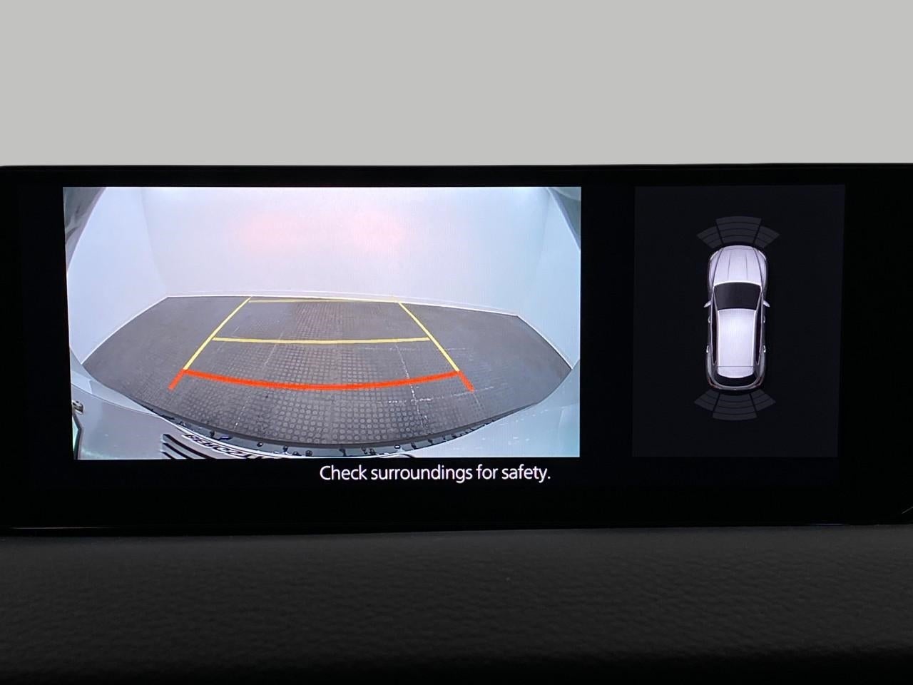 2026 Mazda Mazda CX-50 2.5 S Premium AWD