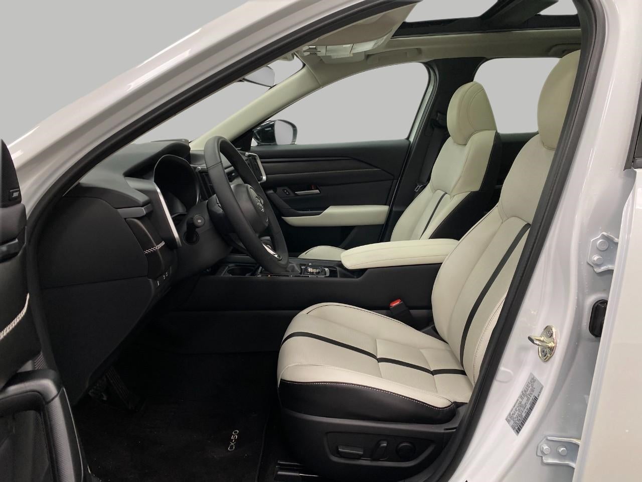 2026 Mazda Mazda CX-50 2.5 S Premium AWD