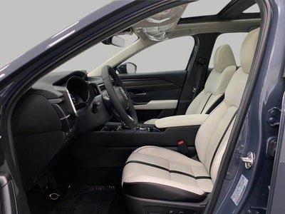 2026 Mazda Mazda CX-50 2.5 S Premium AWD