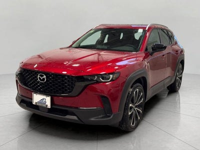 2026 Mazda Mazda CX-50 2.5 S Premium AWD