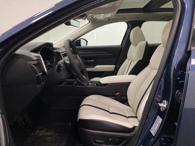 2026 Mazda Mazda CX-50 2.5 S Premium AWD