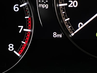 2025 Mazda Mazda CX-50 2.5 S Premium AWD