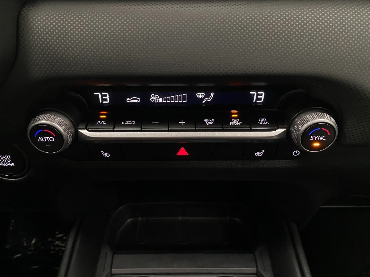 2025 Mazda Mazda CX-50 2.5 S Premium AWD