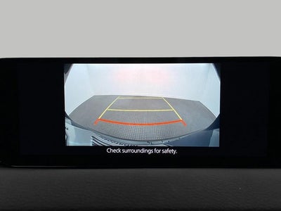 2025 Mazda Mazda CX-50 2.5 S Premium AWD